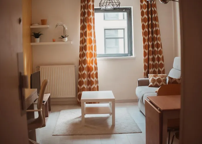 Bel appartement au calme avec parking
