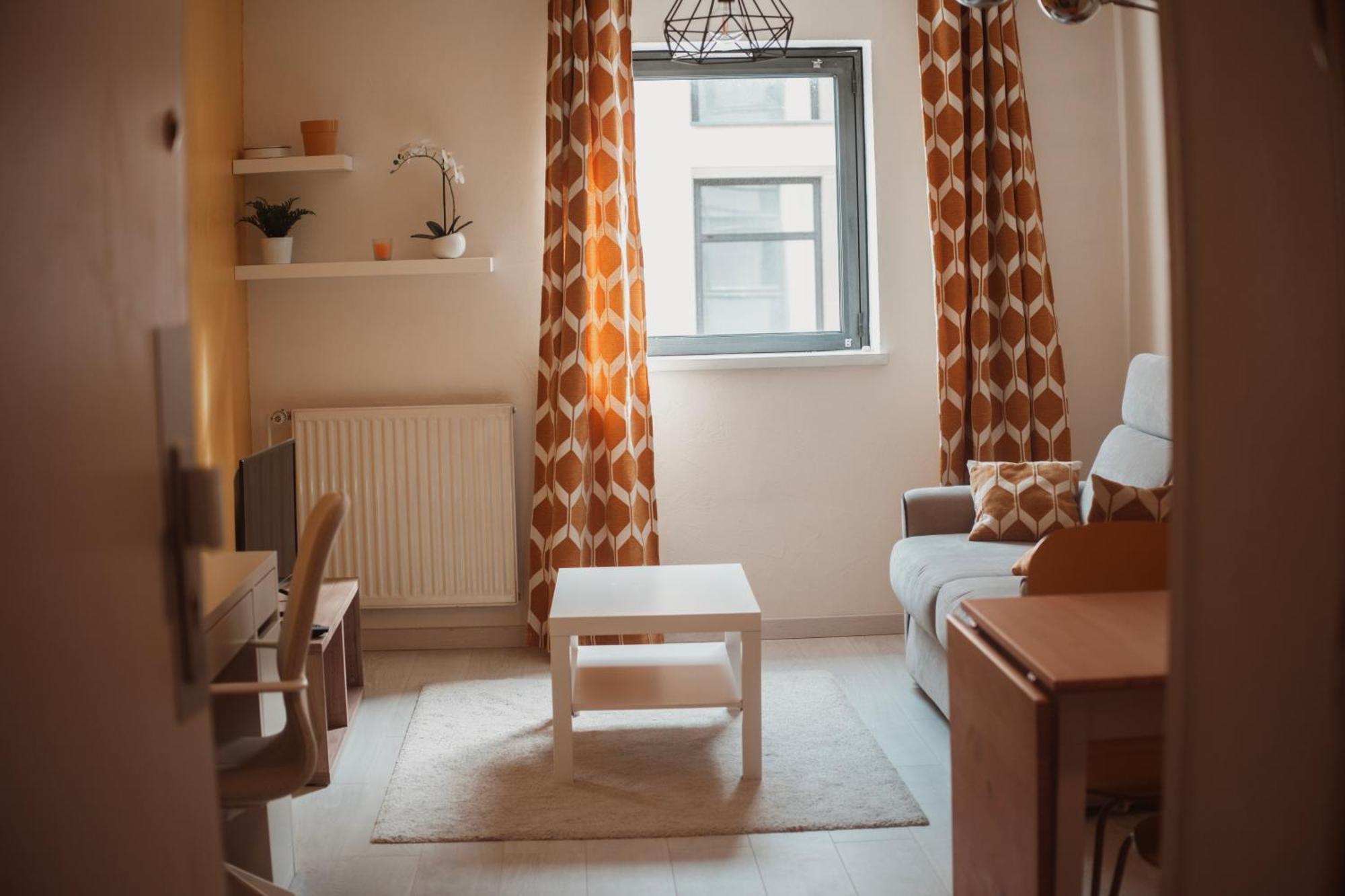 Appartement Bel Au Calme Avec Parking Lyon