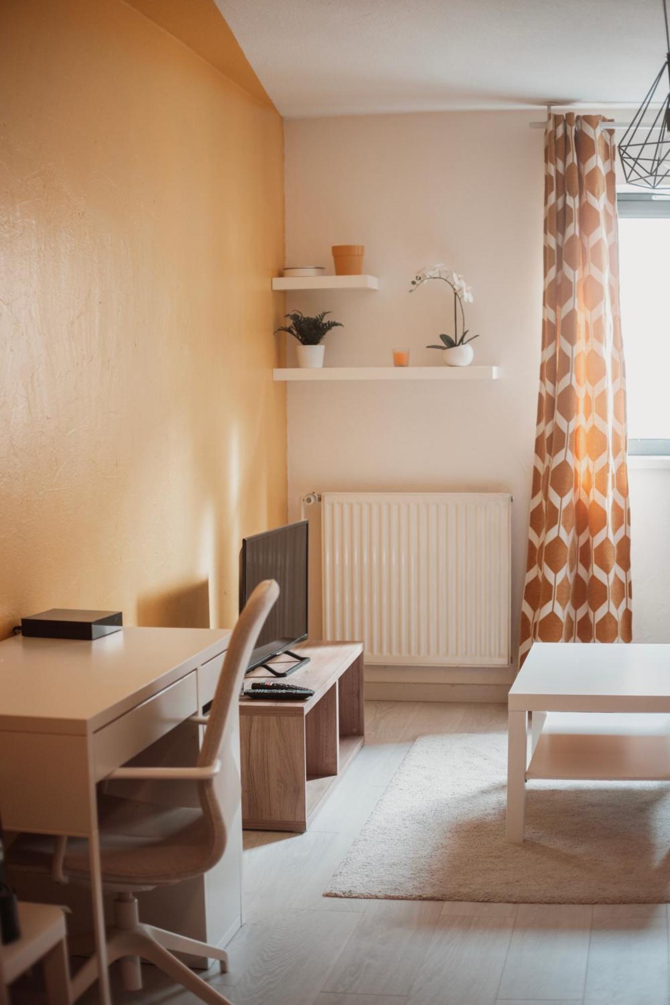 Appartement Bel Au Calme Avec Parking