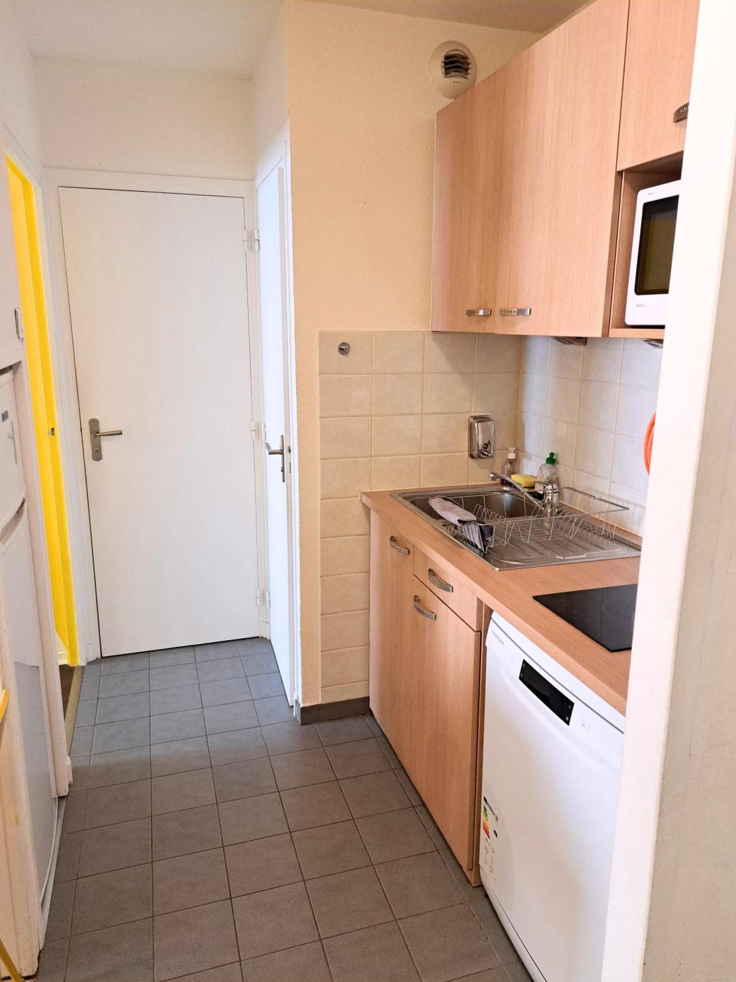 Bel Au Calme Avec Parking Appartement Lyon