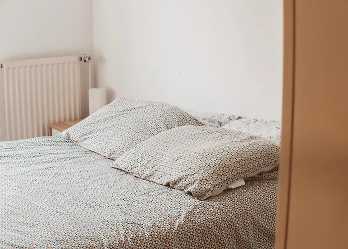 Bel Appartement Au Calme Avec Parking